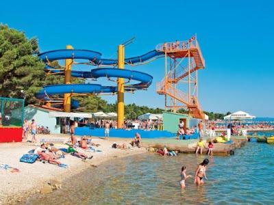 Ferienwohnung Mala Kuca Vodice Exterior foto