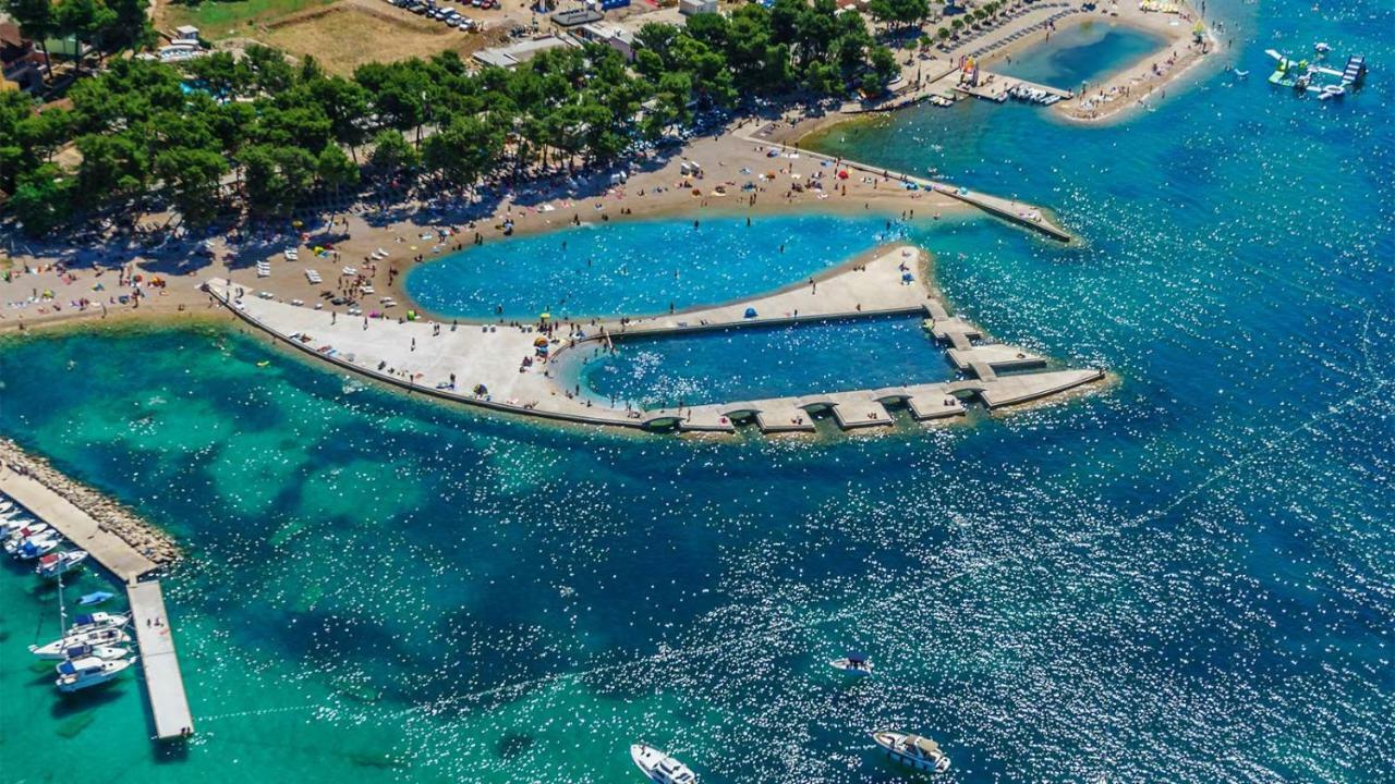 Ferienwohnung Mala Kuca Vodice Exterior foto